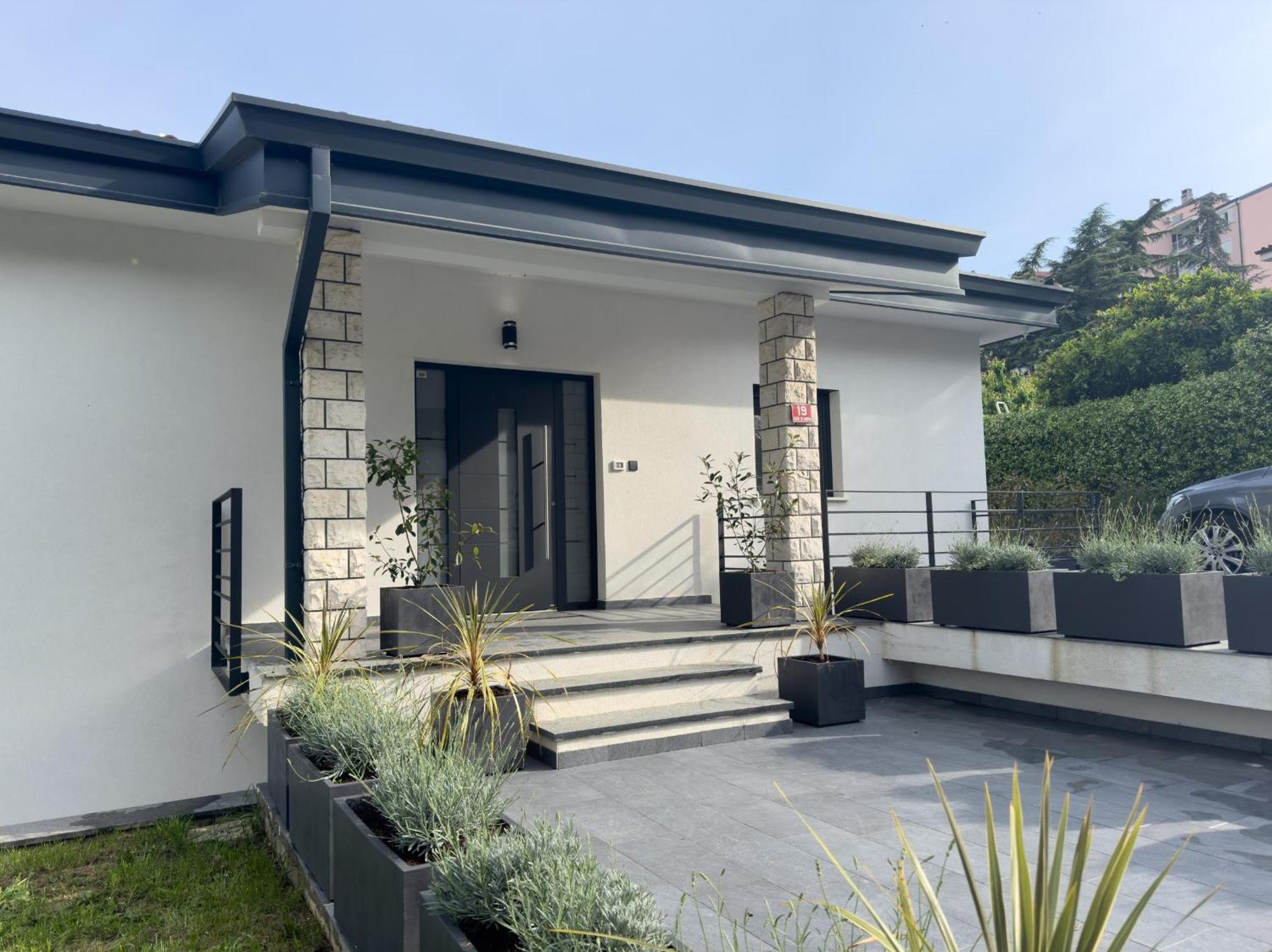 קופר Villa Maris מראה חיצוני תמונה