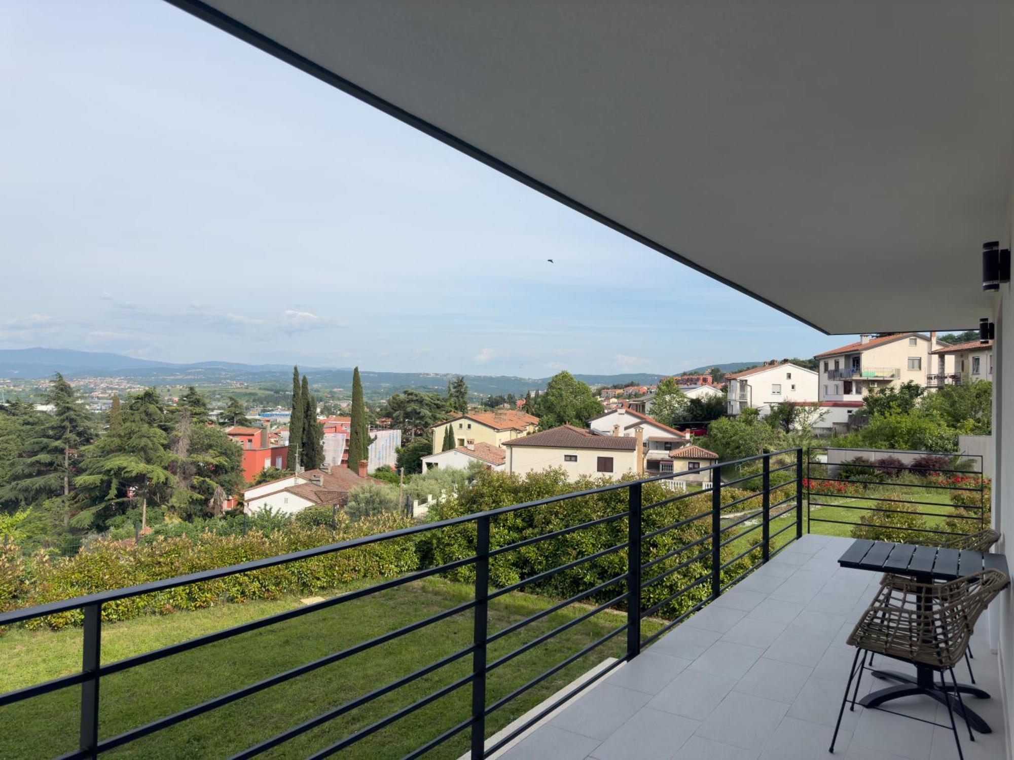 קופר Villa Maris מראה חיצוני תמונה