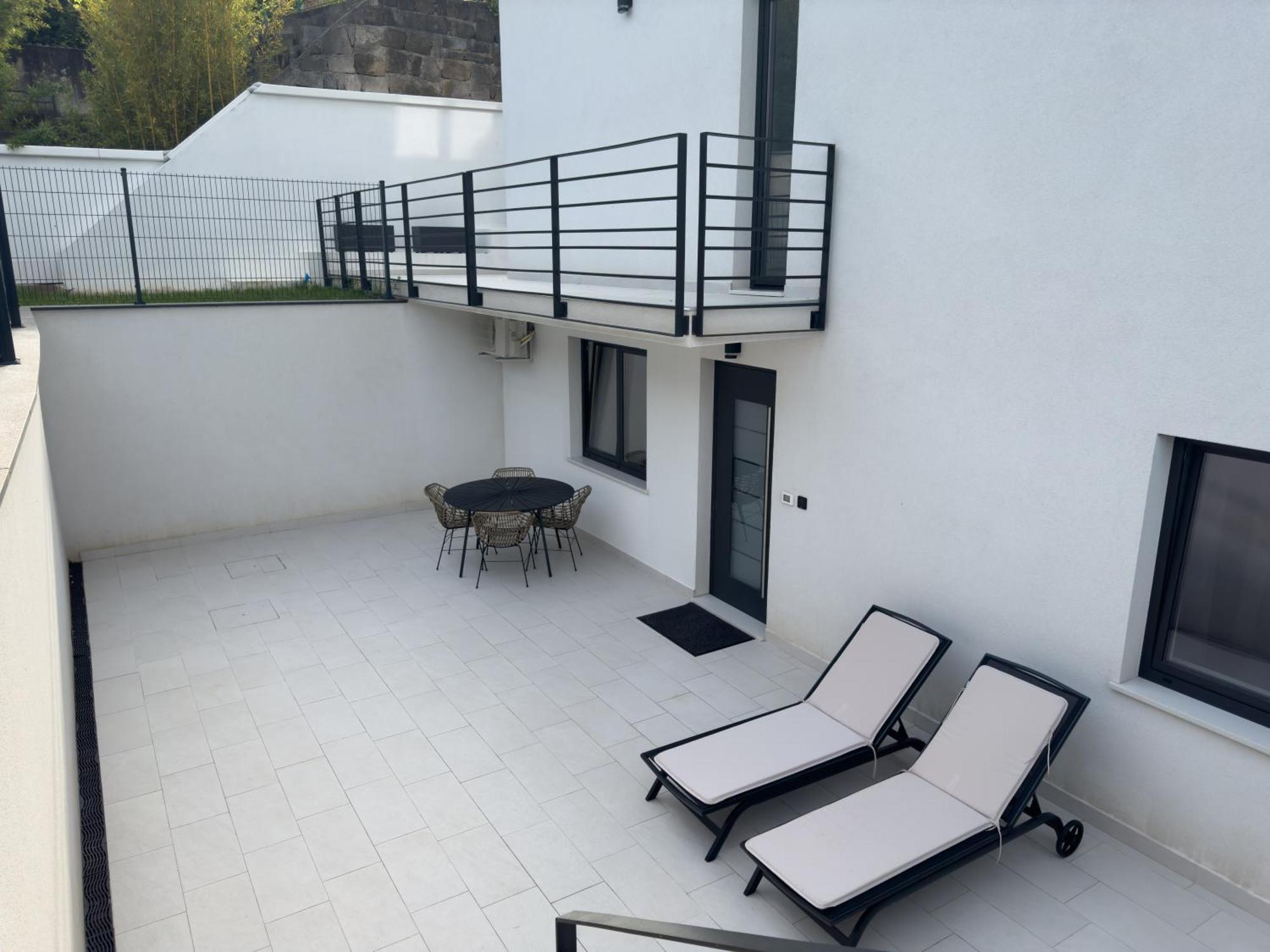 קופר Villa Maris חדר תמונה